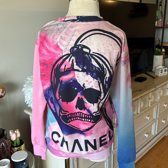 CHOIES sweatshirt - Picture 3 of 4